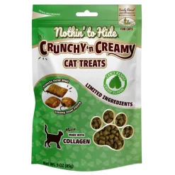 Fieldcrest Farms Nothin' to Hide Collagen Cat Treats