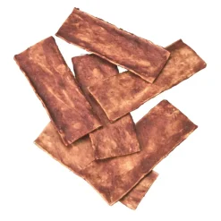 Fieldcrest Farms Nothin' to Hide Collagen & Bully Flip Chips Treats for Dogs (8 pack)