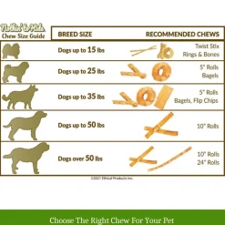 Fieldcrest Farms Nothin' to Hide Granola Flip Chips Dog Treat Oats & Pumpkin, 8-pack