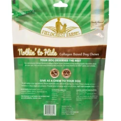 Fieldcrest Farms Nothin' to Hide Small Twist Stix Chicken Flavor Treats For Dogs (50pk)