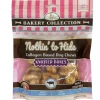 Fieldcrest Farms Nothin' to Hide Bakery Collection Croissant Beef Dog Treat 3", 3-pack