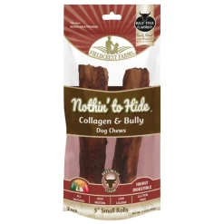 Fieldcrest Farms Nothin' to Hide Collagen & Bully Dog Chews