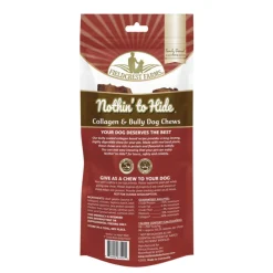 Fieldcrest Farms Nothin' to Hide Collagen & Bully Dog Chews