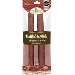 Fieldcrest Farms Nothin' to Hide Collagen & Bully Dog Chews