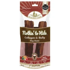 Fieldcrest Farms Nothin' to Hide Collagen & Bully Dog Chews