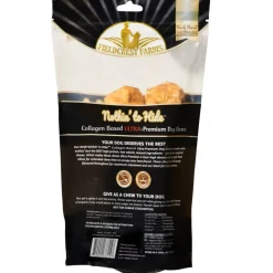 Fieldcrest Farms Nothin' to Hide (Ultra) Knotted Bone 9" Chicken Treats For Dogs