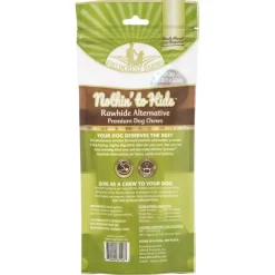Fieldcrest Farms Nothin' to Hide Small Twist Stix Chicken Flavor Treats For Dogs (10 pack)