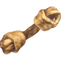 Fieldcrest Farms Nothin' to Hide Bakery Collection Knotted Bone Beef Dog Treat