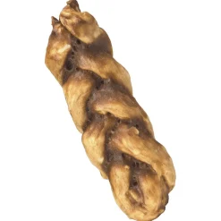 Fieldcrest Farms Nothin' to Hide Bakery Collection Braided Stix Beef Dog Treat