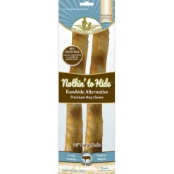 Fieldcrest Farms Nothin' to Hide Beef Flavor Chew Treats For Dogs