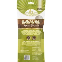 Fieldcrest Farms Nothin' to Hide Chicken Flavor Chew Treats For Dogs