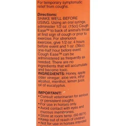Finish Line Cough Ease Equine Cough Remedy For Horses (16 oz)