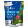 Finley's Sleigh Ride Snacks Lamb & Sweet Potato Recipe Dog Treats, 6-oz