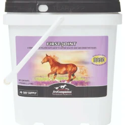 First Companion First-Joint Pelleted Supplement for Horse 5 lb