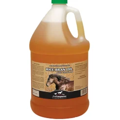 First Companion Rice Bran Oil for Horses (gallon)