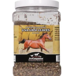 First Companion Uva Ursi Leaves For Horses (1 lb)