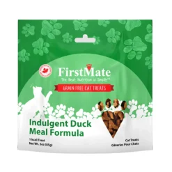 FirstMate Meal Formula, Grain Free Cat Treats (3 oz)