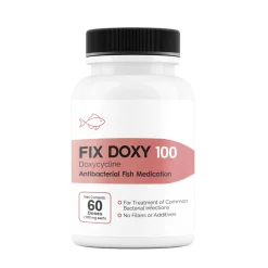 Fix Doxy (Doxycycline) Capsules Fish Antibiotics
