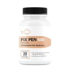 Fix Pen (Penicillin) Tablets Fish Antibiotics