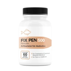 Fix Pen (Penicillin) Tablets Fish Antibiotics
