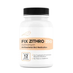 Fix Zithro (Azithromycin) Tablets Fish Antibiotics