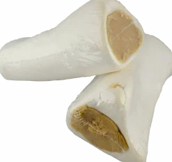 Flavored Peanut Butter Filled Stuffed Shin Bone 5-6”
