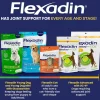 Flexadin Young Dog Joint Supplement, 90 Tasty Chews