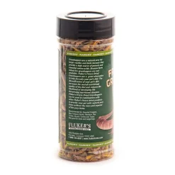 Fluker's Freeze-Dried Grasshoppers for Reptiles & Birds Treats (1 oz)