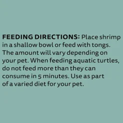 Fluker's Fresh Feeder Vac Pack Fresh River Shrimp (0.7 oz)