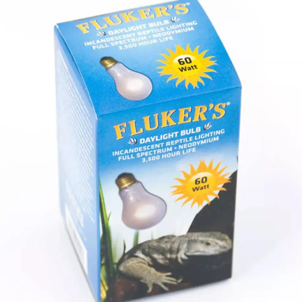 Fluker's Full-Spectrum Daylight Bulb for Reptiles