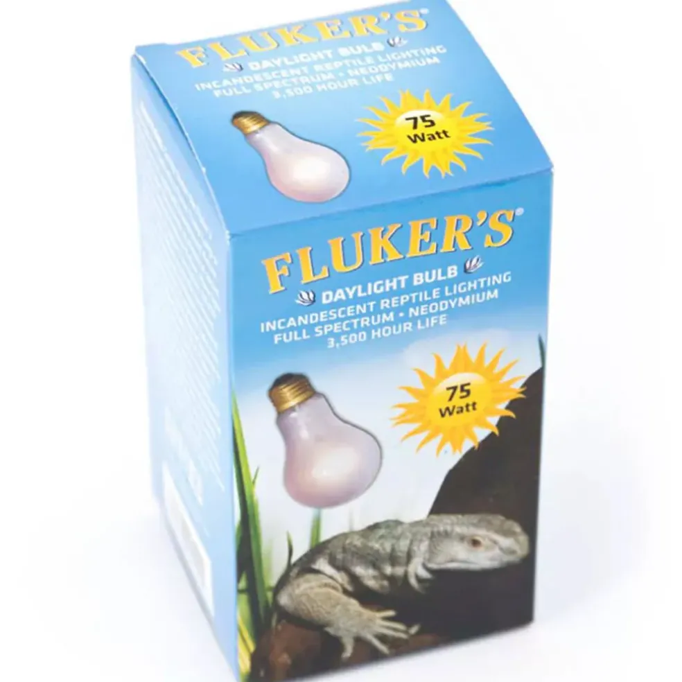 Fluker's Full-Spectrum Daylight Bulb for Reptiles