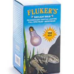 Fluker's Full-Spectrum Daylight Bulb for Reptiles