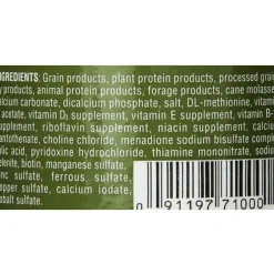 Fluker's High-Calcium Cricket Diet Supplement For Reptiles (11.5 oz)