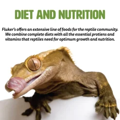 Fluker's Medley Treat for Bearded Dragons Grasshoppers Mealworms and Crickets (1.8 oz)