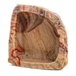 Fluker's Non-porous Food and Water Corner Bowl