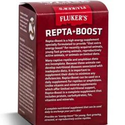 Fluker's Repta Boost+ High Amp Boost & Appetite Stimulant for Reptiles (1.8 oz)