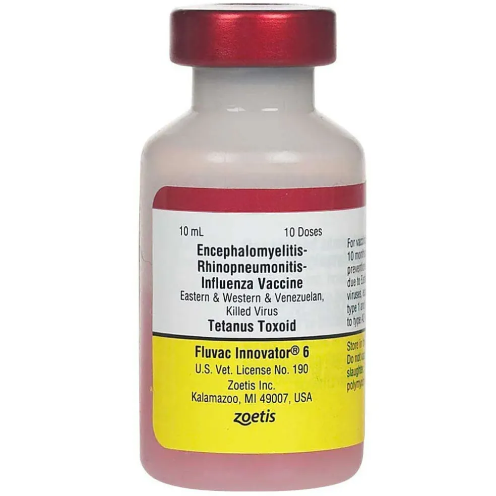 Fluvac Innovator 6 Equine Vaccine