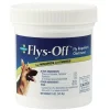 Flys-Off Fly Repellant Ointment for Wounds and Sores Dogs & Horses ( 5 oz)