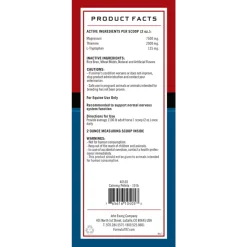 Formula 707 Calming Apple Flavored Pellet Supplement for Horses