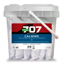 Formula 707 Calming Pellets Daily Fresh Packs For Horses (28 Day Supply)
