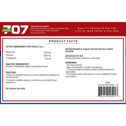 Formula 707 Calming Pellets Daily Fresh Packs For Horses (28 Day Supply)