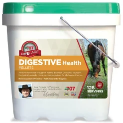 Formula 707 Digestive Health Horse Supplement Pellets