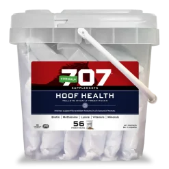 Formula 707 Hoof Health Daily Fresh Packs For Horses (56 Day Supply)
