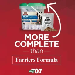 Formula 707 Hoof Health Daily Fresh Packs For Horses (56 Day Supply)