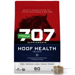 Formula 707 Hoof Health Pellets Supplement For Horses