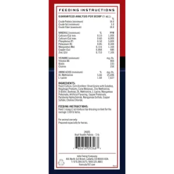 Formula 707 Hoof Health Pellets Supplement For Horses