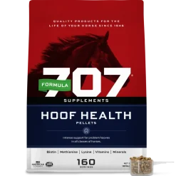 Formula 707 Hoof Health Pellets Supplement For Horses