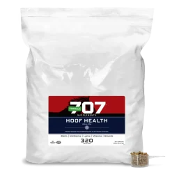 Formula 707 Hoof Health Pellets Supplement For Horses