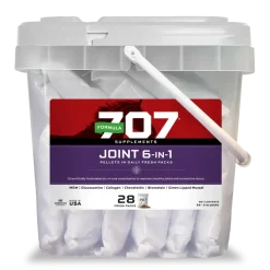 Formula 707 Joint 6-in-1 Daily Fresh Packs For Horse (28 Day Supply)