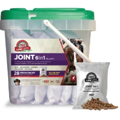 Formula 707 Joint 6-in-1 Daily Fresh Packs For Horse (28 Day Supply)